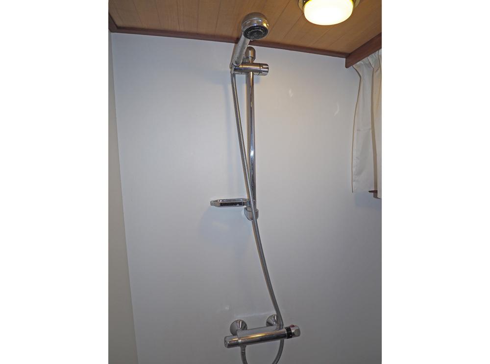 Voorschip, Accommodatie